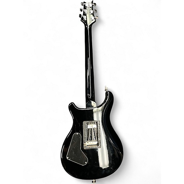 Used PRS SE Floyd Custom CHARCOAL BURST Solid Body Electric Guitar