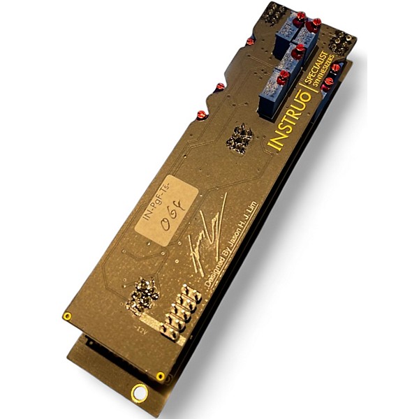 Used Instruo TS-L Synthesizer