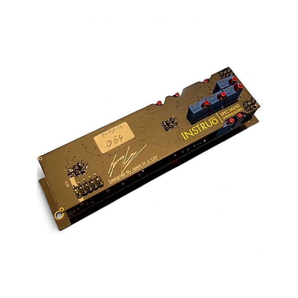 Used Instruo TS-L Synthesizer