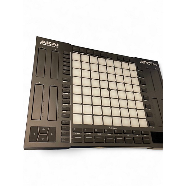 Used Akai Professional APC64 MIDI Controller