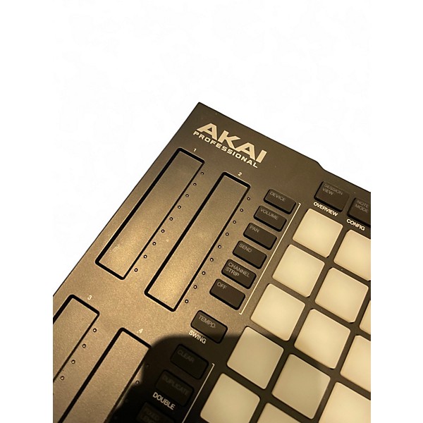 Used Akai Professional APC64 MIDI Controller