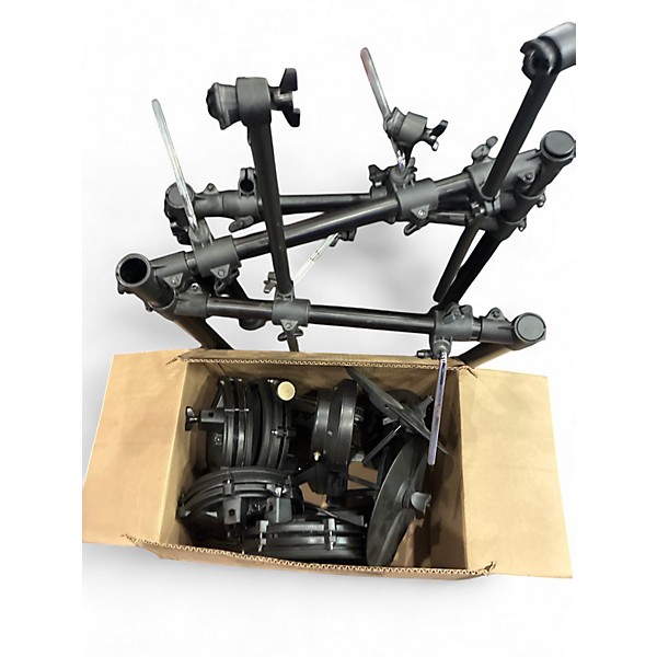 Used Alesis NITRO MAX Electric Drum Set