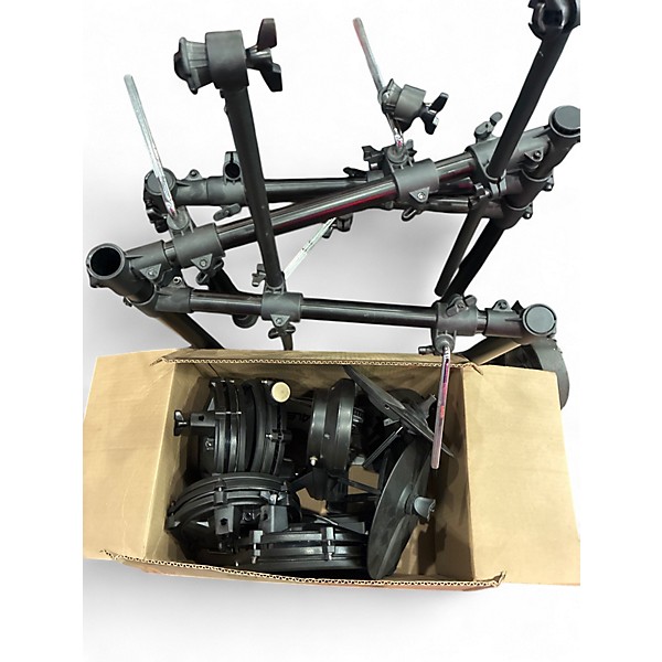 Used Alesis NITRO MAX Electric Drum Set