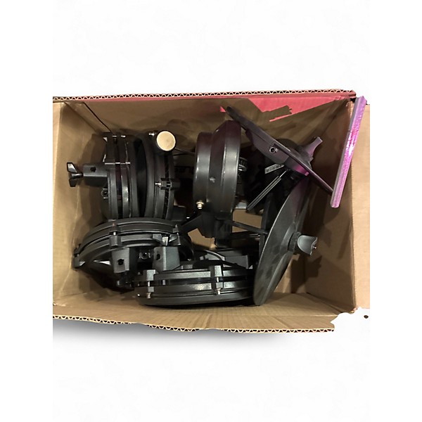 Used Alesis NITRO MAX Electric Drum Set