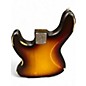 Used Vintage V74 Icon Sunset Burst Electric Bass Guitar