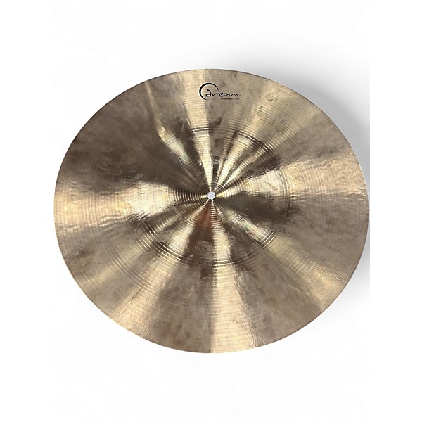 Used Dream 18in Ignition Crash Cymbal