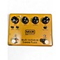 Used MXR SUB OCTAVE BASS FUZZ  Effect Pedal thumbnail