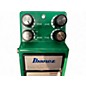 Used Ibanez TS9DX Turbo Tube Screamer Effect Pedal