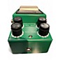 Used Ibanez TS9DX Turbo Tube Screamer Effect Pedal