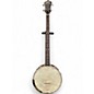 Used Recording King RDH-06 Dirty Thirties Dark Brown Banjo thumbnail