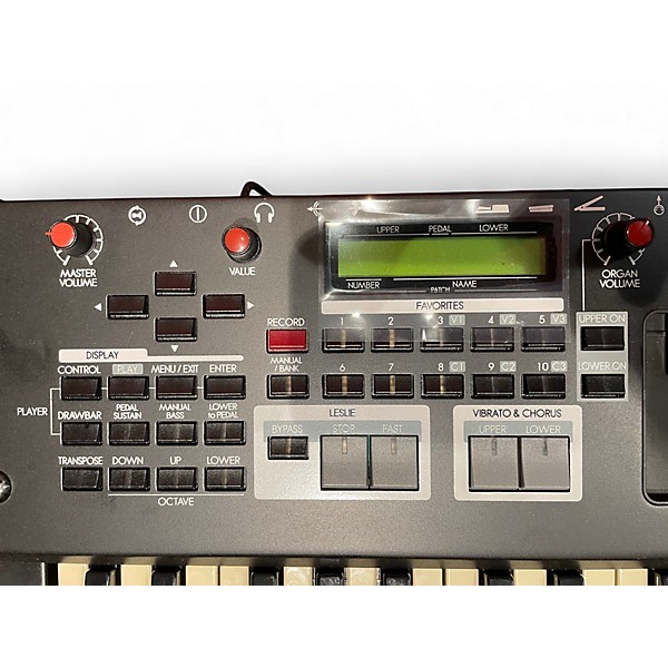 Used Hammond SKX DUAL MANUAL Organ