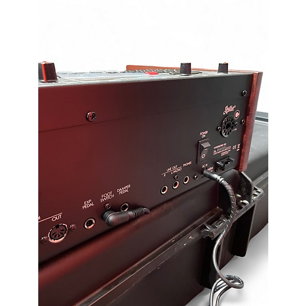 Used Hammond SKX DUAL MANUAL Organ