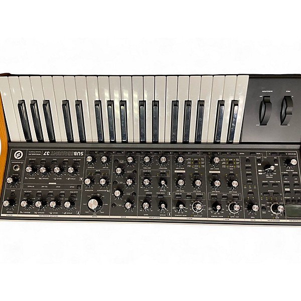 Used Moog Sub 37 Synthesizer