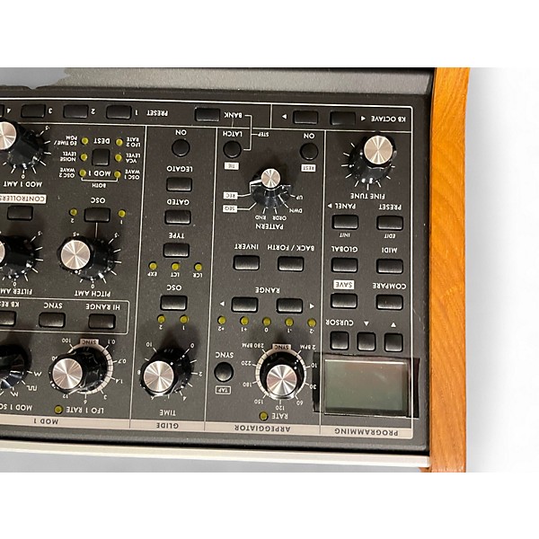 Used Moog Sub 37 Synthesizer