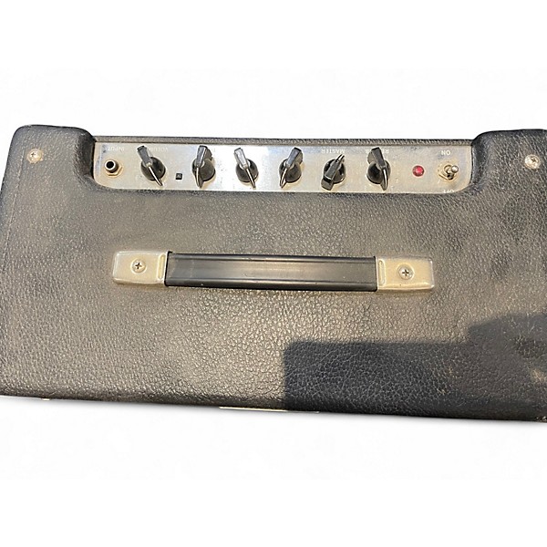 Used Fender Blues Junior 15W 1x12 Tube Guitar Combo Amp