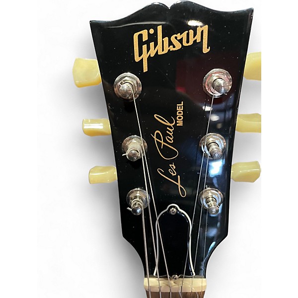 Used Gibson Les Paul Special Pelham Blue Solid Body Electric Guitar