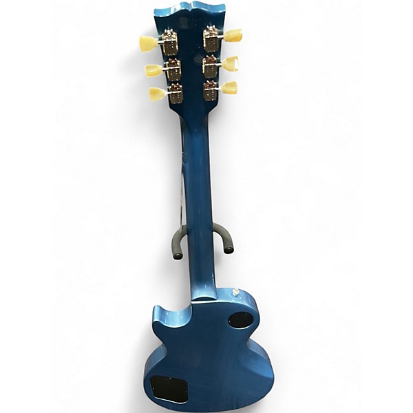 Used Gibson Les Paul Special Pelham Blue Solid Body Electric Guitar