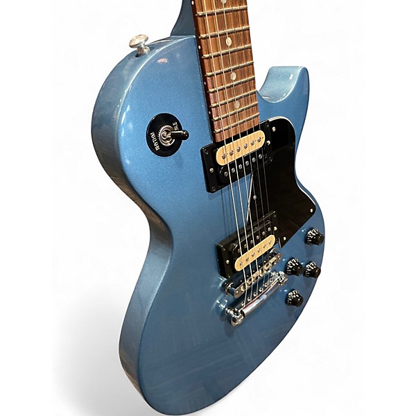 Used Gibson Les Paul Special Pelham Blue Solid Body Electric Guitar