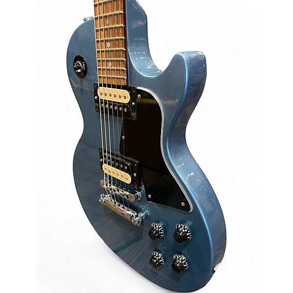 Used Gibson Les Paul Special Pelham Blue Solid Body Electric Guitar