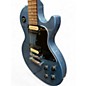 Used Gibson Les Paul Special Pelham Blue Solid Body Electric Guitar