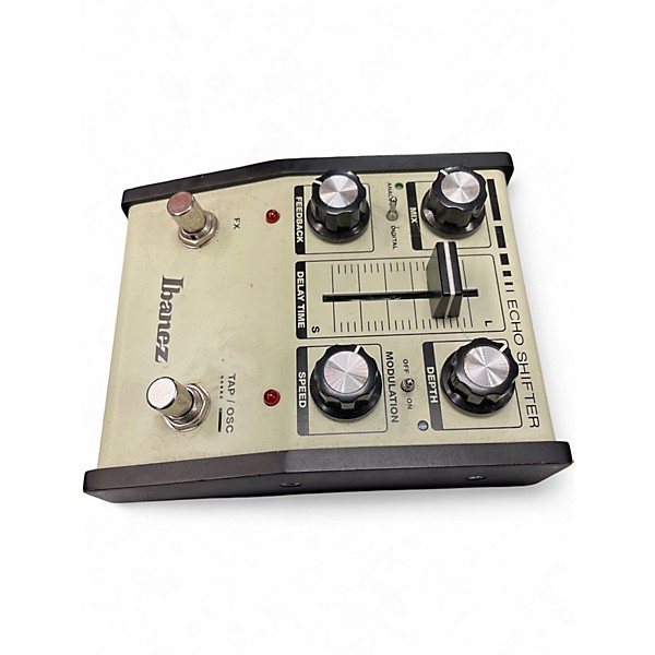 Used Ibanez Echo Shift Effect Pedal