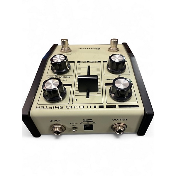 Used Ibanez Echo Shift Effect Pedal