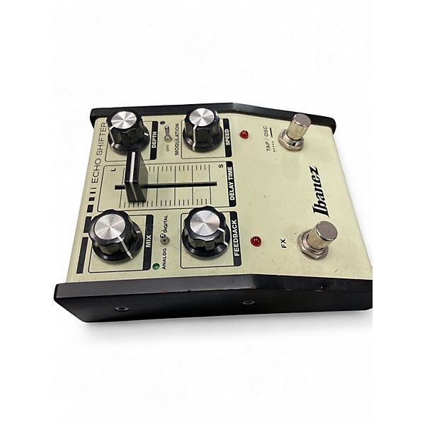 Used Ibanez Echo Shift Effect Pedal