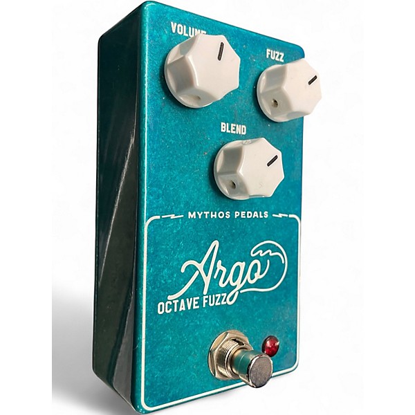 Used Argo Octave Fuzz Effect Pedal