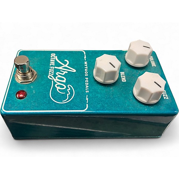 Used Argo Octave Fuzz Effect Pedal
