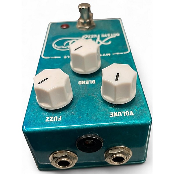 Used Argo Octave Fuzz Effect Pedal