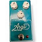 Used Argo Octave Fuzz Effect Pedal