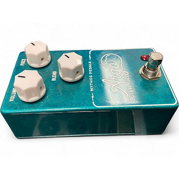Used Argo Octave Fuzz Effect Pedal