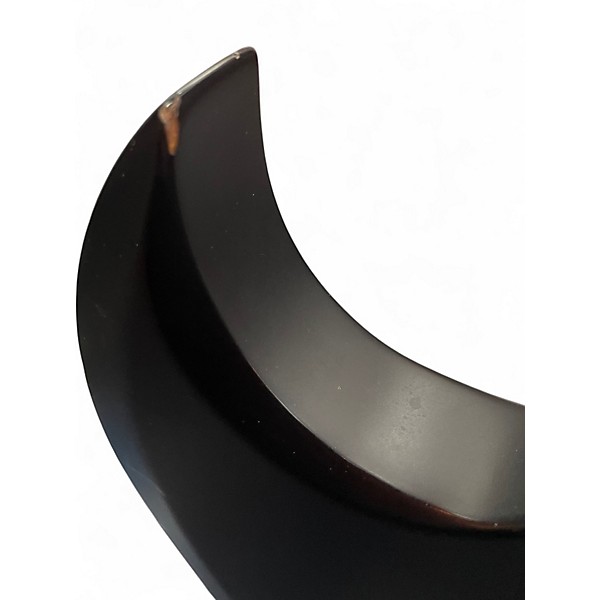 Used Schecter Guitar Research S-II PLATINUM Black Solid Body Electric Guitar