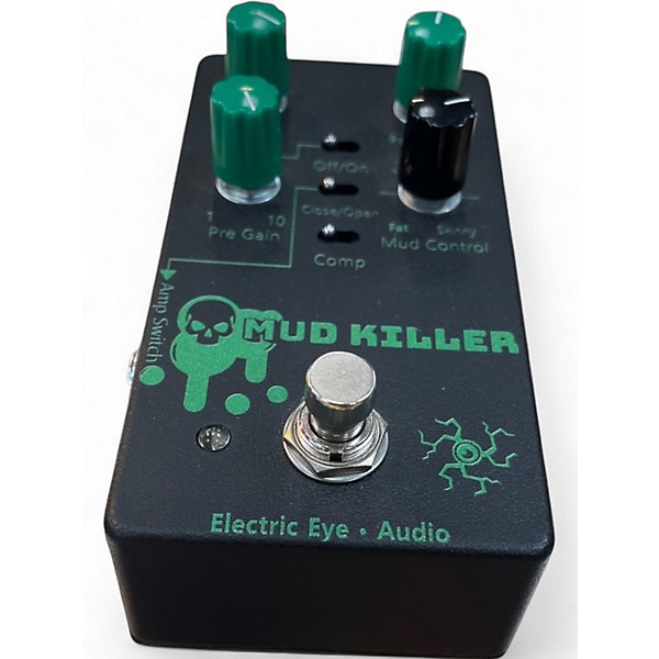 Used Electric Eye MUD KILLER Effect Pedal