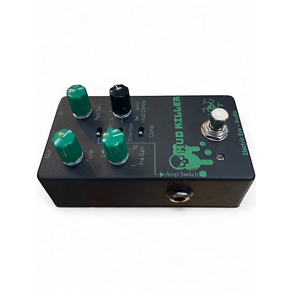 Used Electric Eye MUD KILLER Effect Pedal