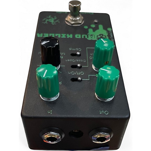 Used Electric Eye MUD KILLER Effect Pedal