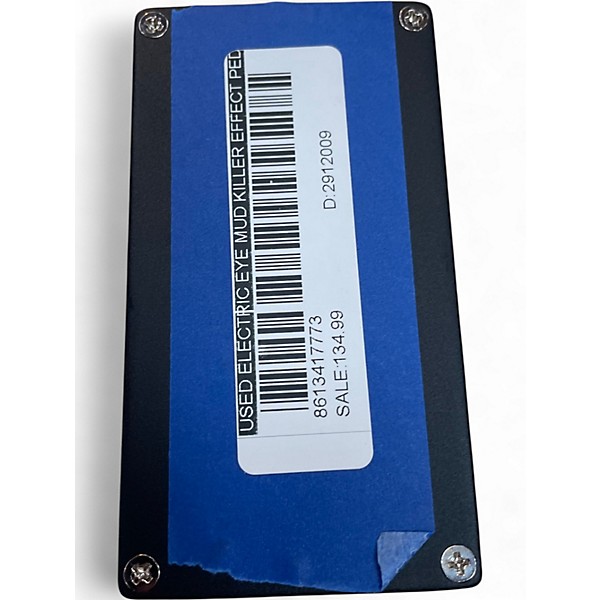 Used Electric Eye MUD KILLER Effect Pedal