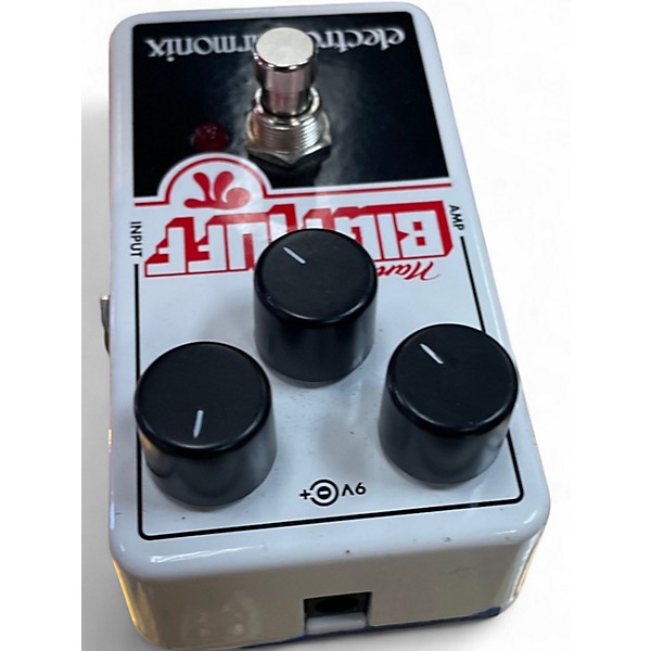 Used Electro-Harmonix Big Muff Nano Effect Pedal