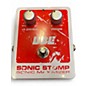 Used BBE SS92 Sonicstomp Sonic Maximizer Effect Pedal thumbnail