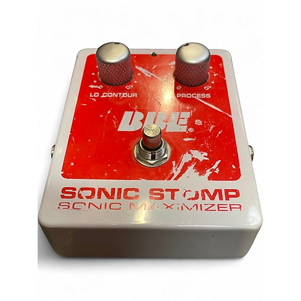 Used BBE SS92 Sonicstomp Sonic Maximizer Effect Pedal
