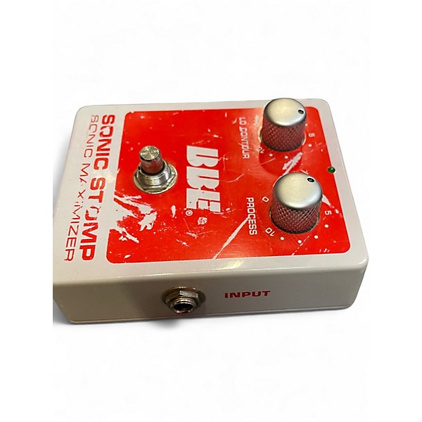 Used BBE SS92 Sonicstomp Sonic Maximizer Effect Pedal