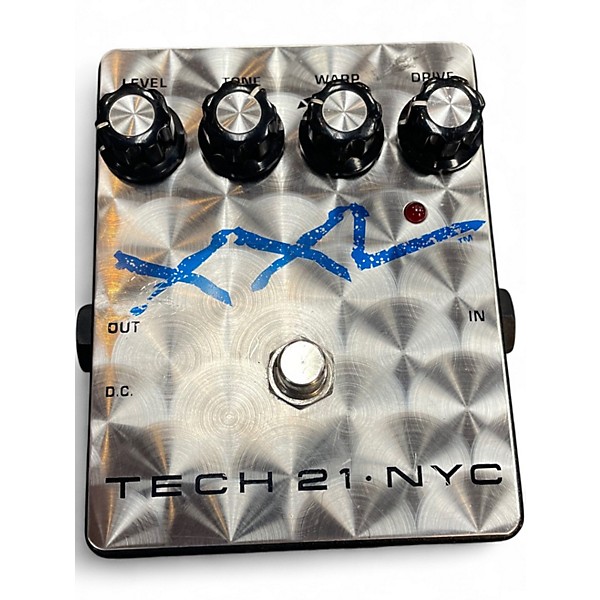 Used Tech 21 XXL Effect Pedal