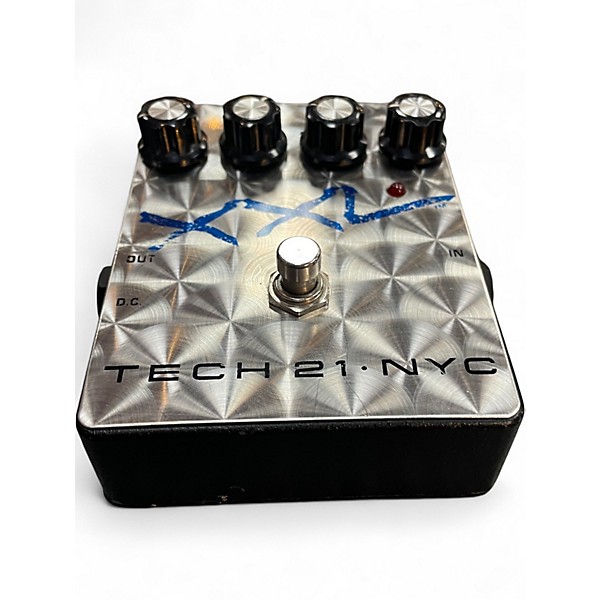 Used Tech 21 XXL Effect Pedal