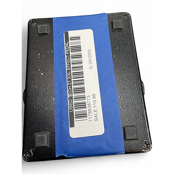 Used Tech 21 XXL Effect Pedal