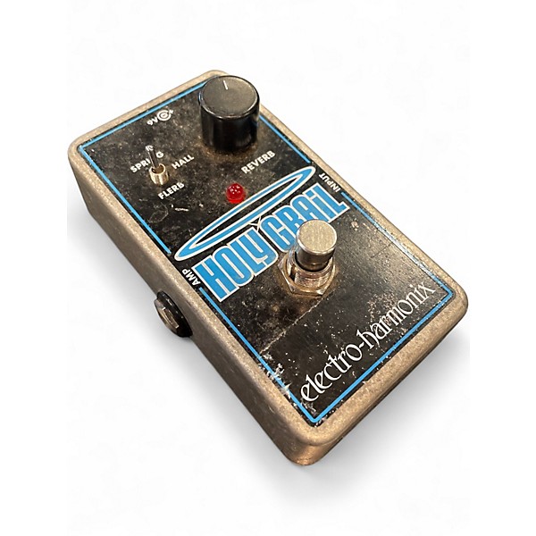 Used Electro-Harmonix Holy Grail Reverb  Effect Pedal