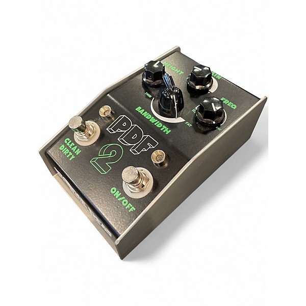 Used Stone Deaf PDF2 Effect Pedal