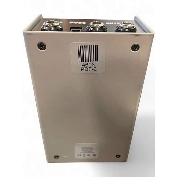 Used Stone Deaf PDF2 Effect Pedal