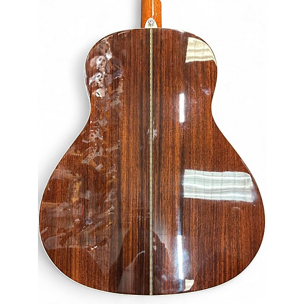 Used Crafter Guitars TA050 Natural Acoustic Guitar