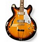 Used Epiphone Casino BURST Hollow Body Electric Guitar