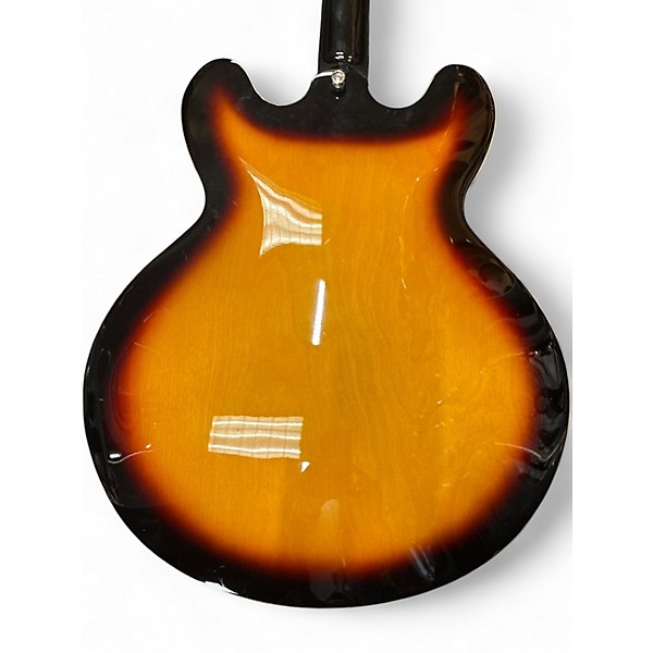 Used Epiphone Casino BURST Hollow Body Electric Guitar